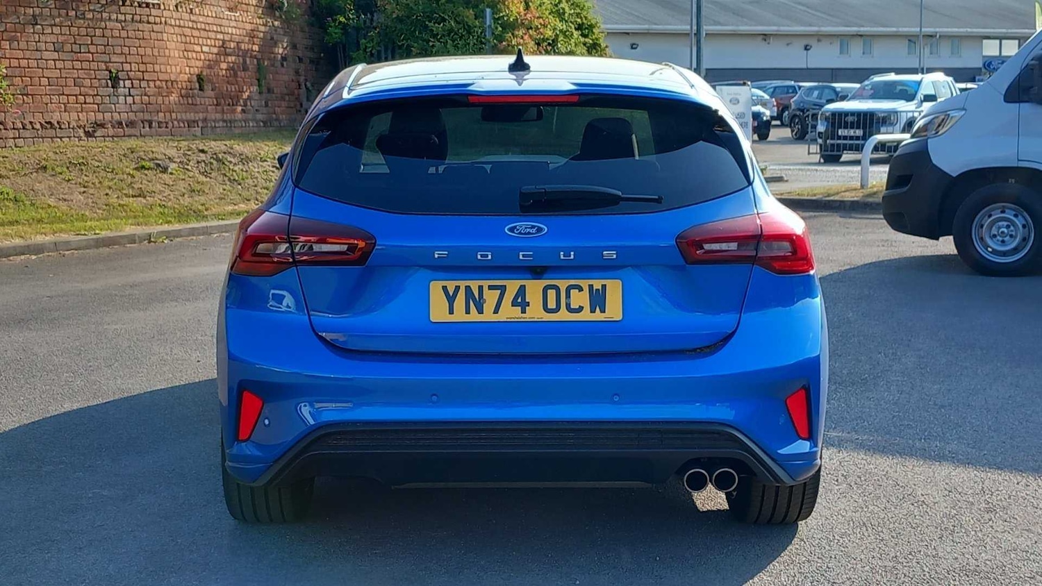 Used Ford Focus 2024 for sale - 77134975: Photo 3