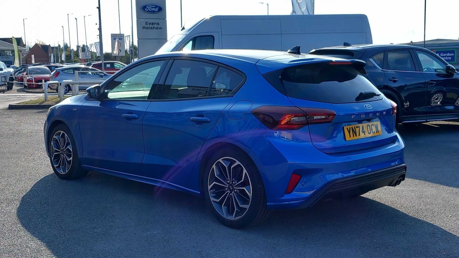 Used Ford Focus 2024 for sale - 77134975: Photo 4