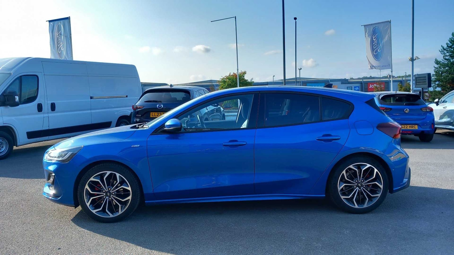 Used Ford Focus 2024 for sale - 77134975: Photo 5