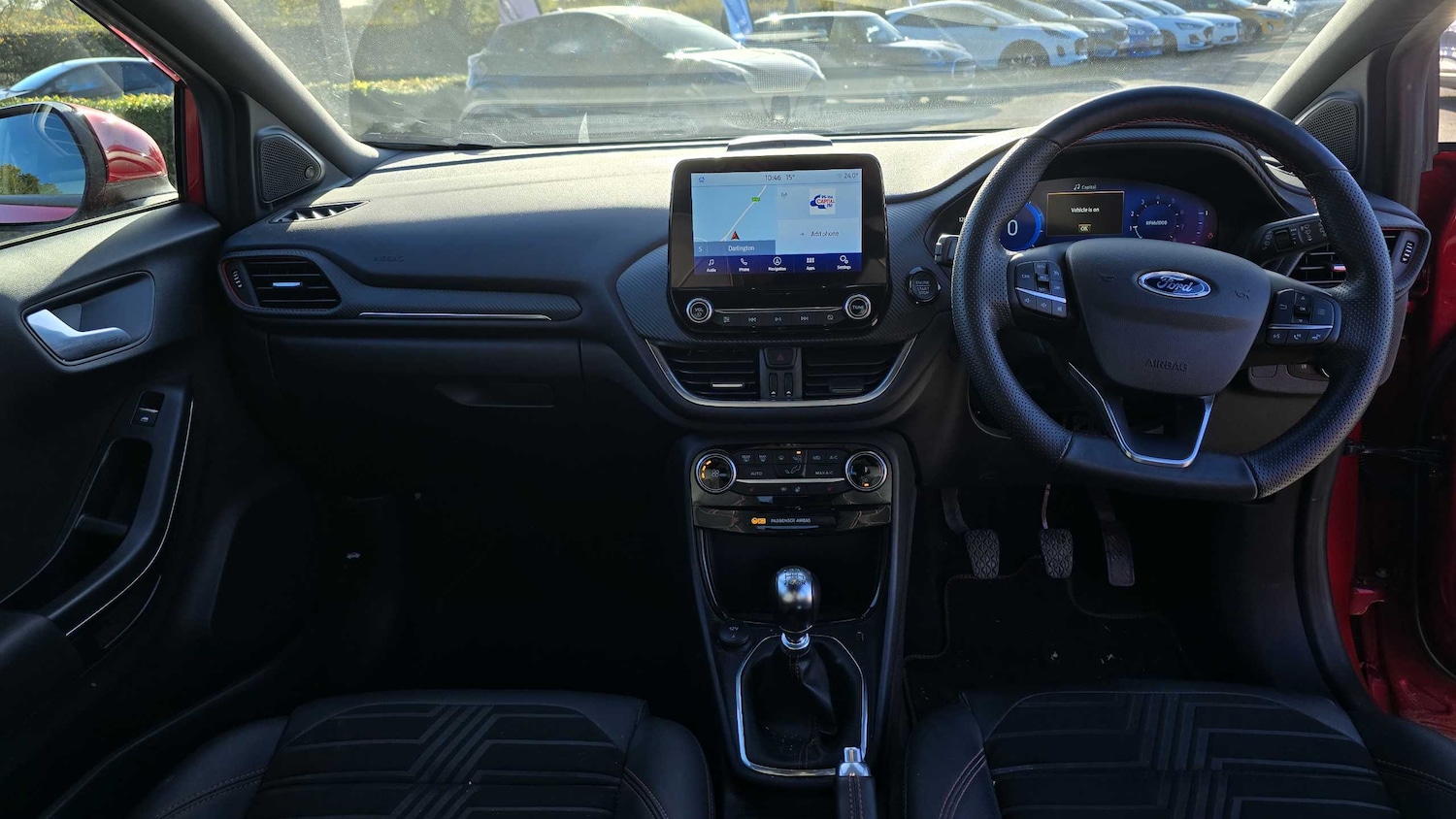 Used Ford Puma 2023 for sale - 76401270: Photo 11