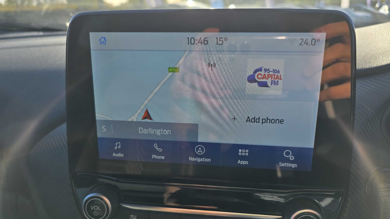 Used Ford Puma 2023 for sale - 76401270: Photo 13