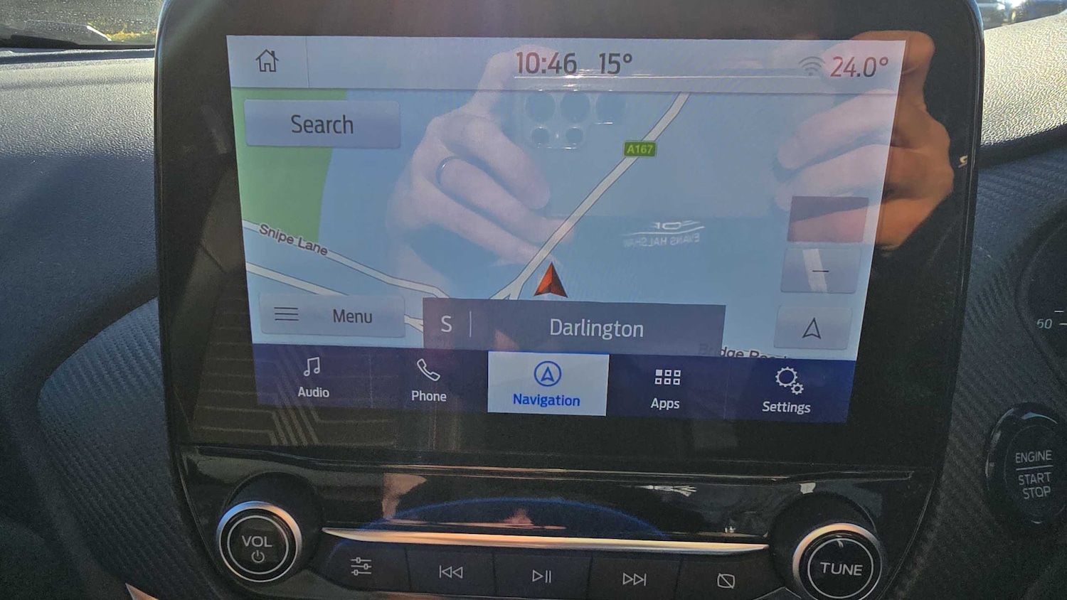 Used Ford Puma 2023 for sale - 76401270: Photo 14