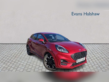 Used Ford Puma 2023 for sale - 76401270: Photo