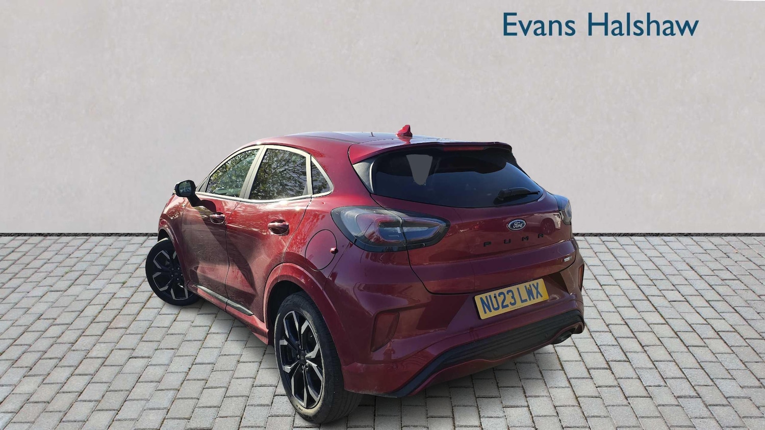 Used Ford Puma 2023 for sale - 76401270: Photo 2