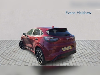 Used Ford Puma 2023 for sale - 76401270: Photo