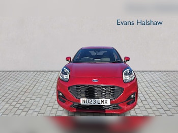 Used Ford Puma 2023 for sale - 76401270: Photo