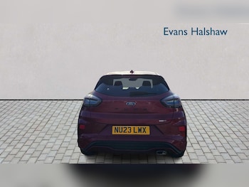 Used Ford Puma 2023 for sale - 76401270: Photo