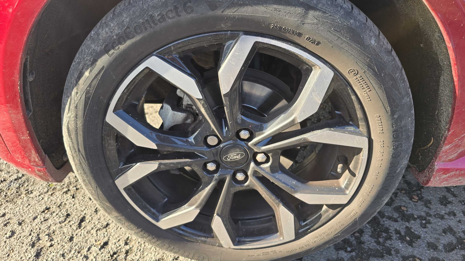 Used Ford Puma 2023 for sale - 76401270: Photo 7