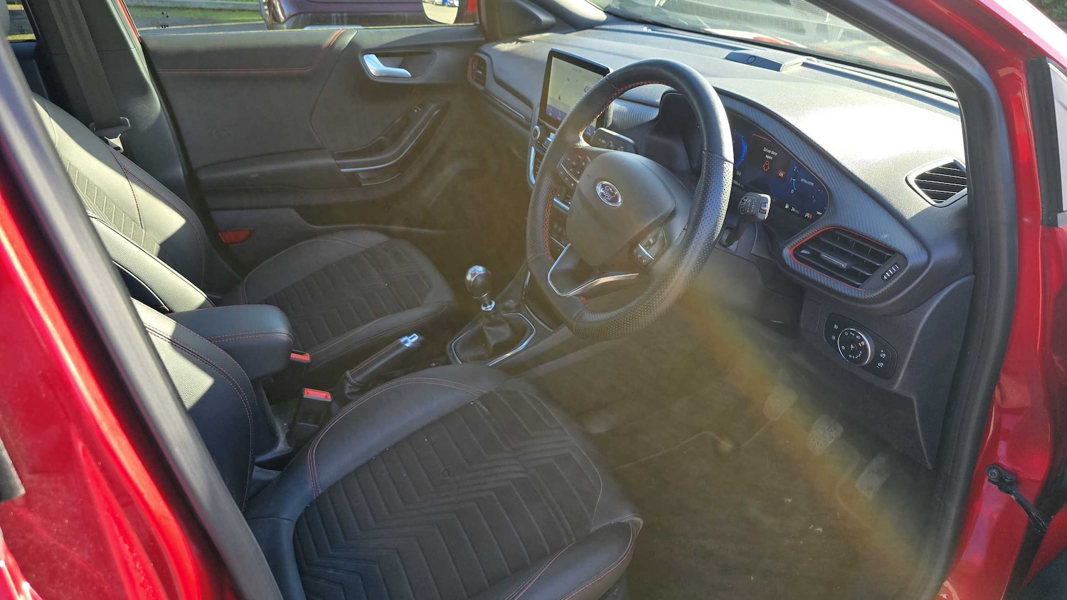 Used Ford Puma 2023 for sale - 76401270: Photo 9