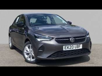 Used Vauxhall Corsa 2020 for sale - 75317703: Photo