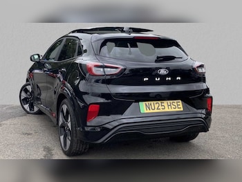 Used Ford Puma 2025 for sale - 75316614: Photo