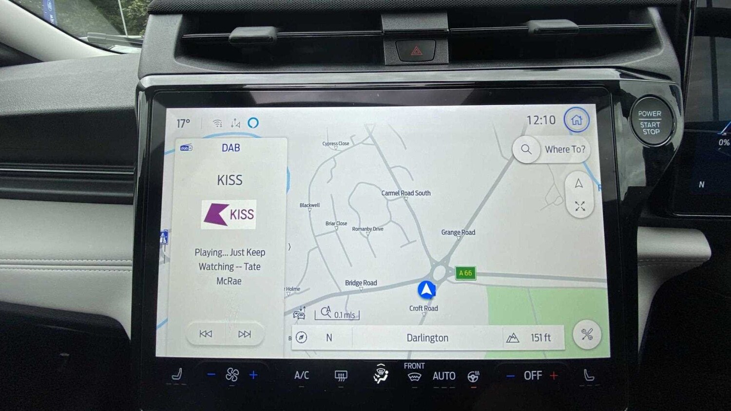 Vehicle 30