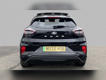 Used Ford Puma 2025 for sale - 75316614: Photo