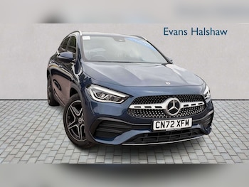 Used Mercedes-Benz GLA 2023 for sale - 79183558: Photo