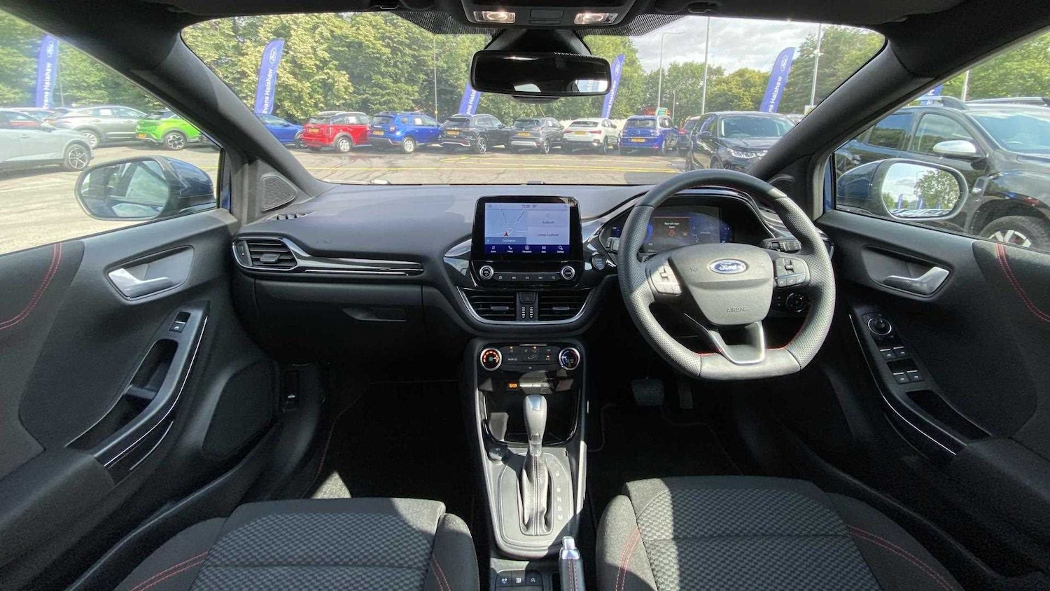 Vehicle 12