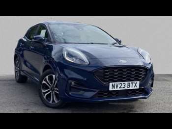 2023 - 1.0 EcoBoost Hybrid mHEV ST-Line 5dr DCT