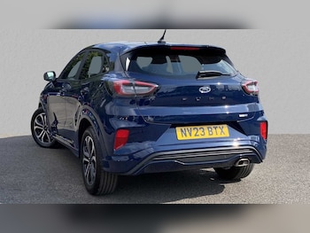 Used Ford Puma 2023 for sale - 75452771: Photo