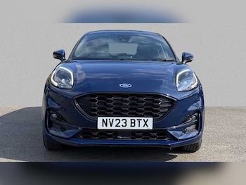Used Ford Puma 2023 for sale - 75452771: Photo