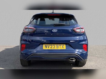 Used Ford Puma 2023 for sale - 75452771: Photo