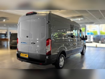 Used Ford Transit 2025 for sale - 79476204: Photo