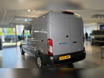 Used Ford Transit 2025 for sale - 79476204: Photo