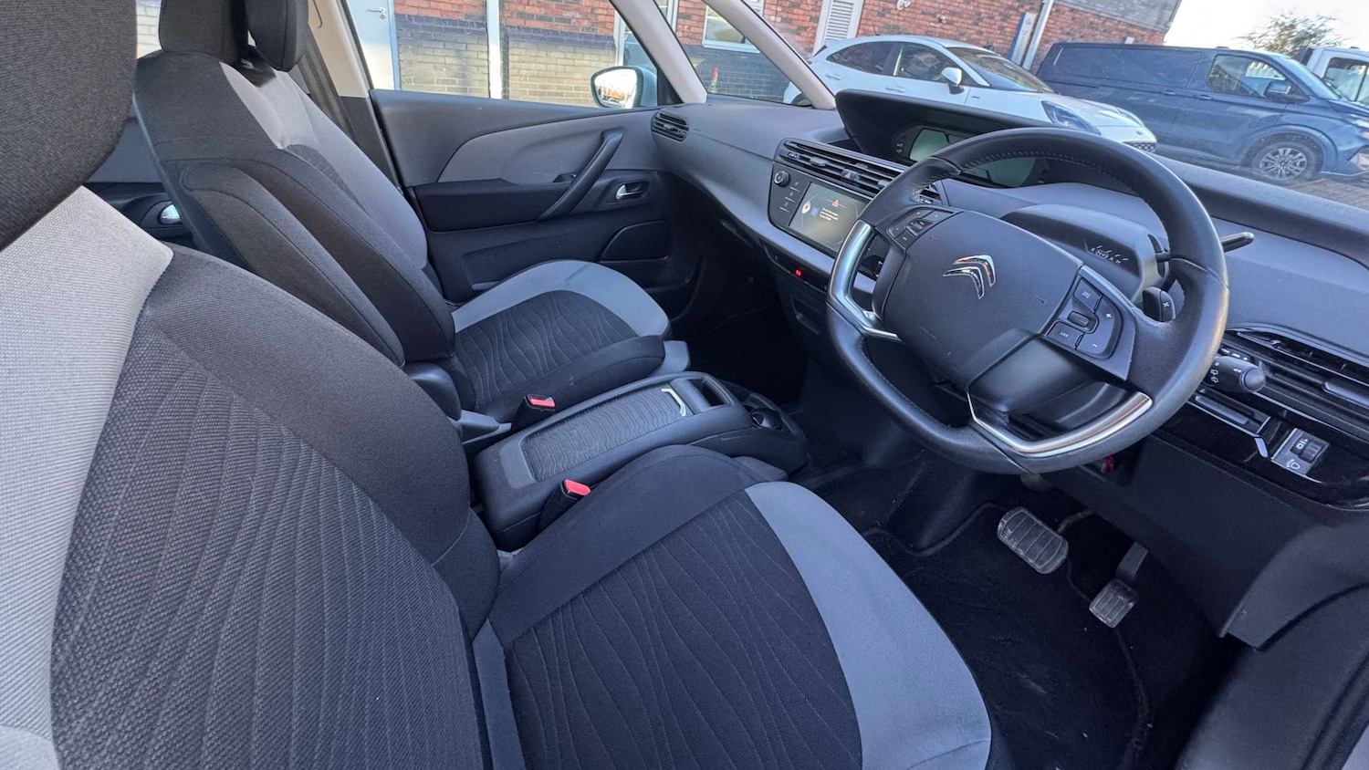 Used Citroen C4 Picasso 2014 for sale - 76774293: Photo 12