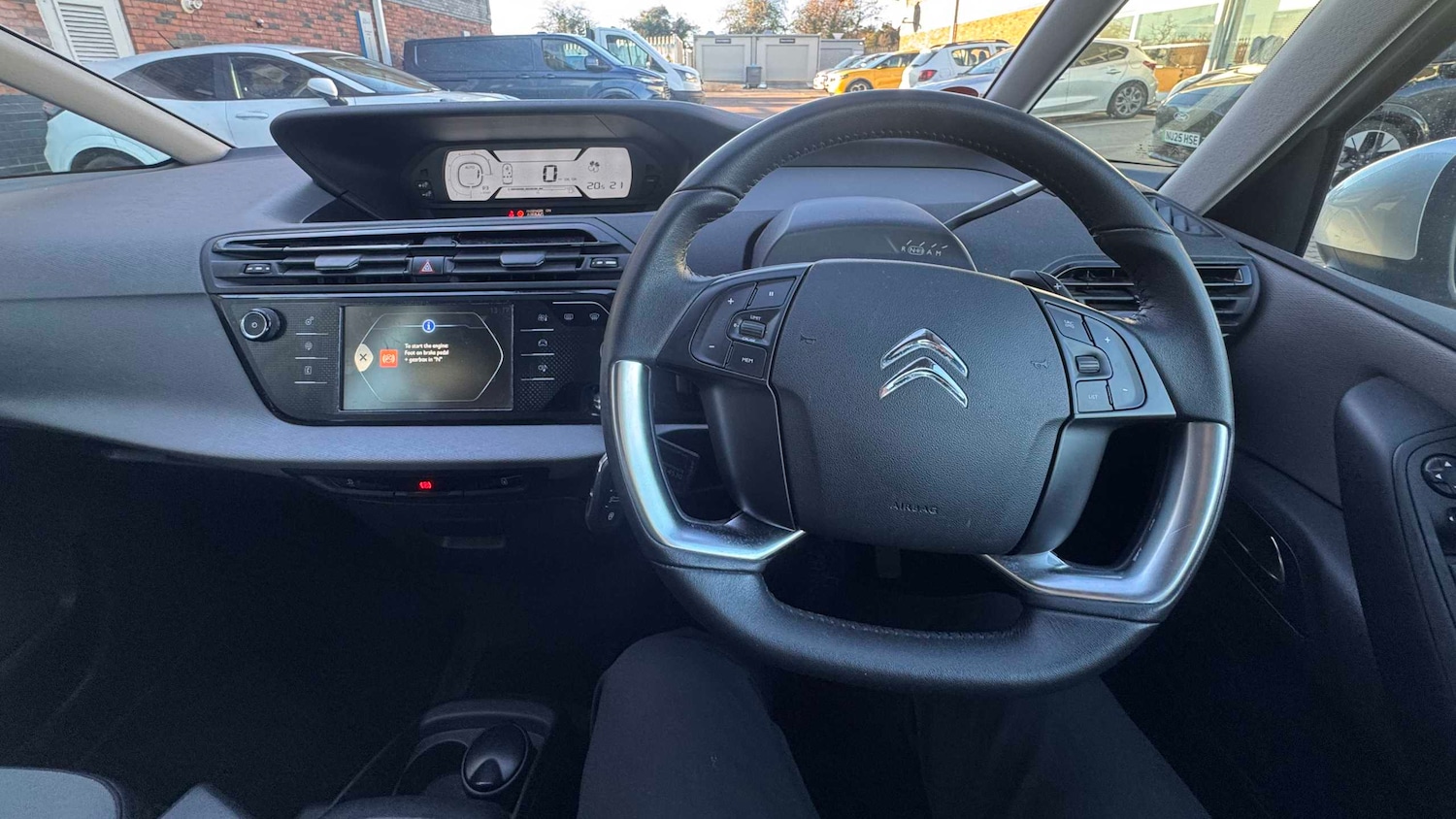 Used Citroen C4 Picasso 2014 for sale - 76774293: Photo 9