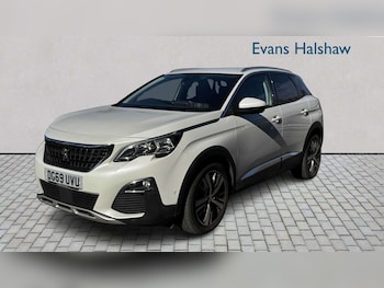 Used Peugeot 3008 2019 for sale - 77928665: Photo