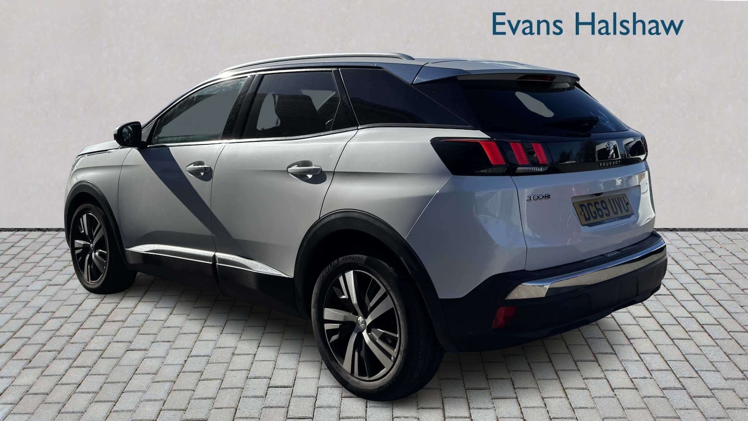 Used Peugeot 3008 2019 for sale - 77928665: Photo 5