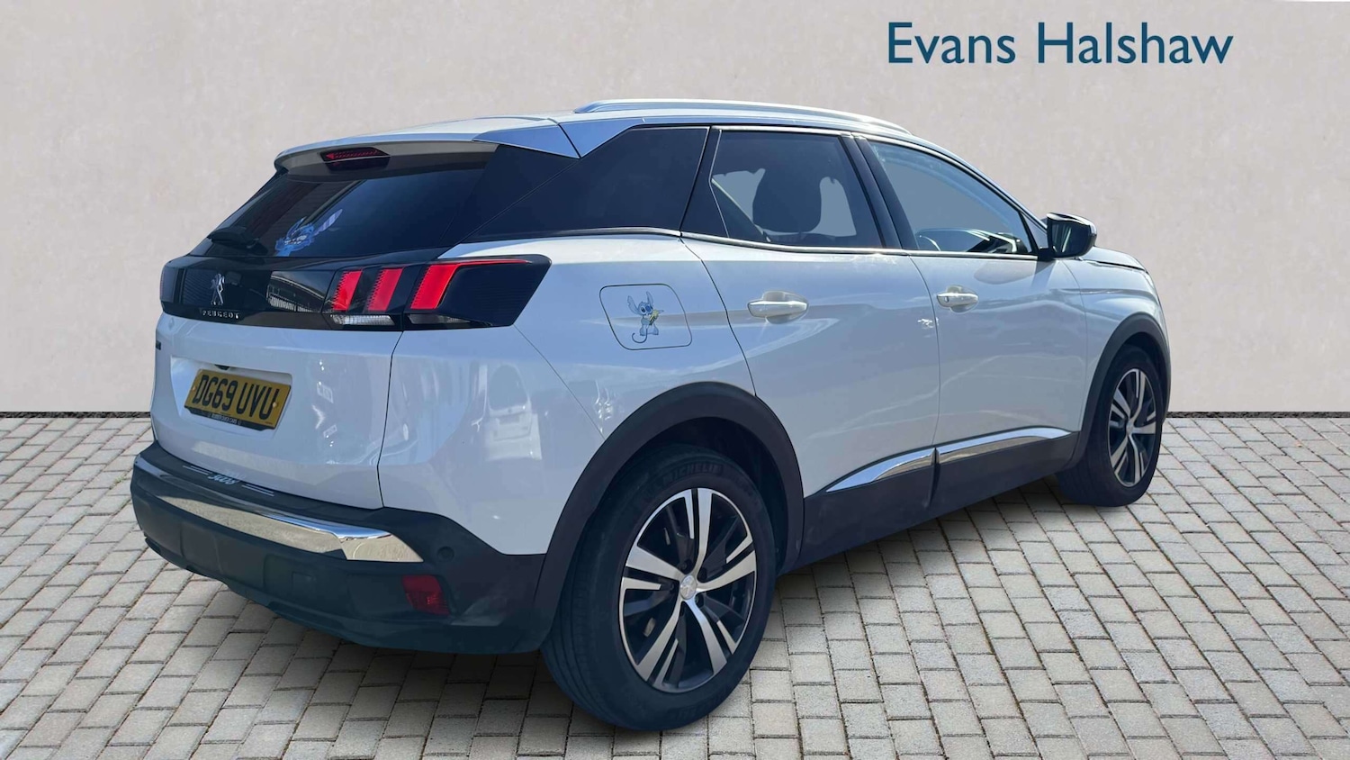 Used Peugeot 3008 2019 for sale - 77928665: Photo 7