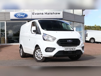 Ford - Transit Custom