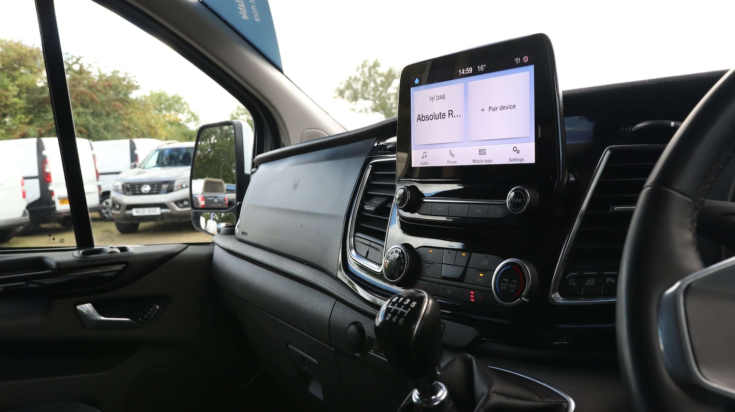 Used Ford Transit Custom 2023 for sale - 76789424: Photo 32