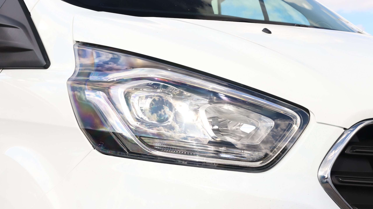 Used Ford Transit Custom 2023 for sale - 76789424: Photo 4