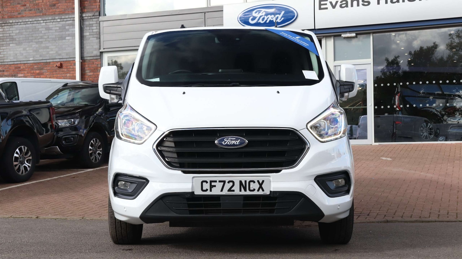 Used Ford Transit Custom 2023 for sale - 76789424: Photo 5
