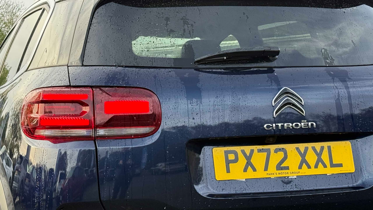 Used Citroen C5 Aircross 2022 for sale - 76460533: Photo 10