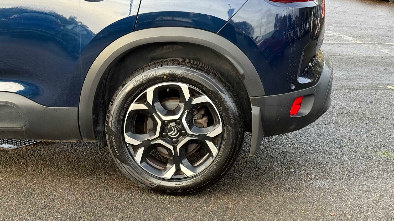 Used Citroen C5 Aircross 2022 for sale - 76460533: Photo 12