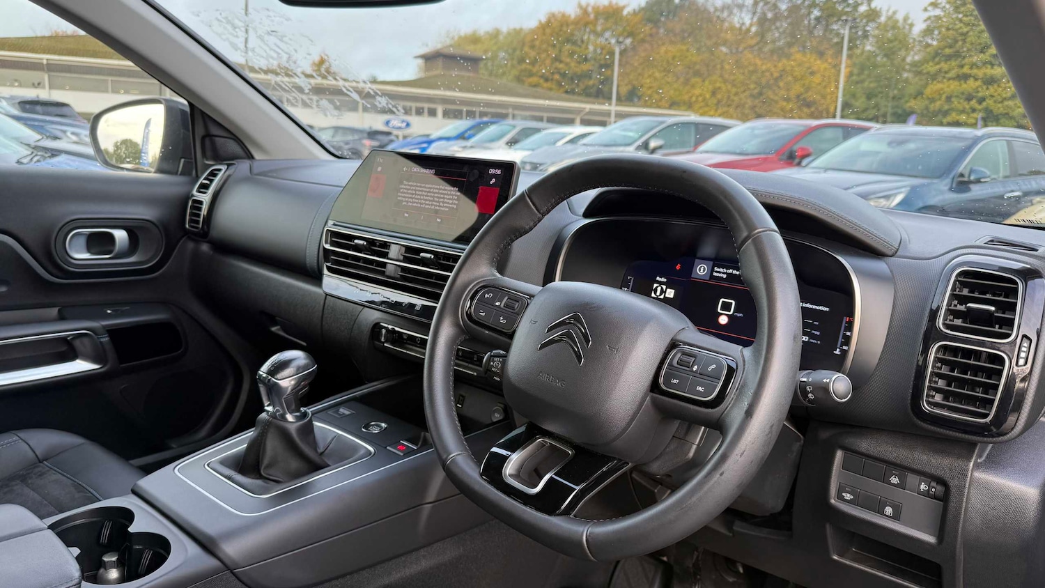 Used Citroen C5 Aircross 2022 for sale - 76460533: Photo 15