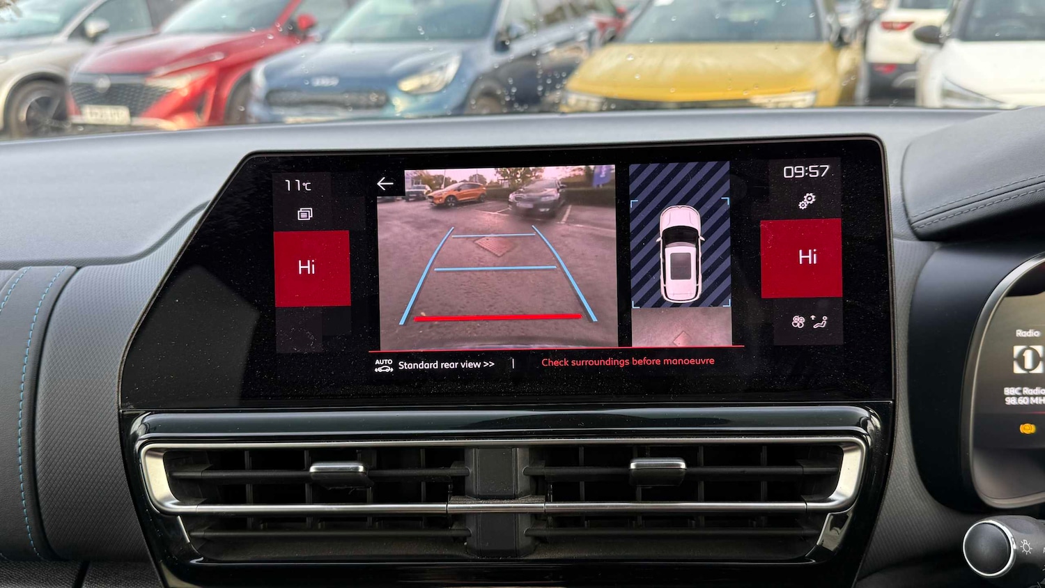 Used Citroen C5 Aircross 2022 for sale - 76460533: Photo 18