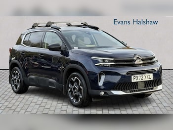 Used Citroen C5 Aircross 2022 for sale - 76460533: Photo
