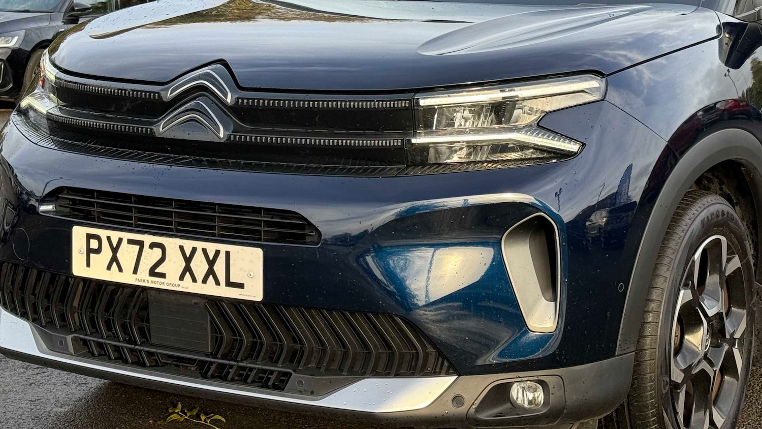 Used Citroen C5 Aircross 2022 for sale - 76460533: Photo 9