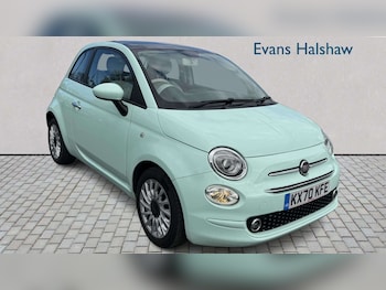 Used Fiat 500 2020 for sale - 78419767: Photo