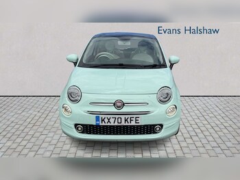 Used Fiat 500 2020 for sale - 78419767: Photo