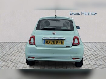 Used Fiat 500 2020 for sale - 78419767: Photo