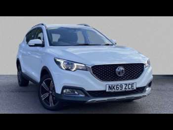 Used MG MG ZS 2019 for sale - 75317813: Photo