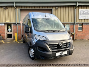 Used Vauxhall Movano 2024 for sale - 78755436: Photo