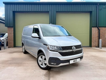 Used Volkswagen Transporter 2022 for sale - 77712973: Photo