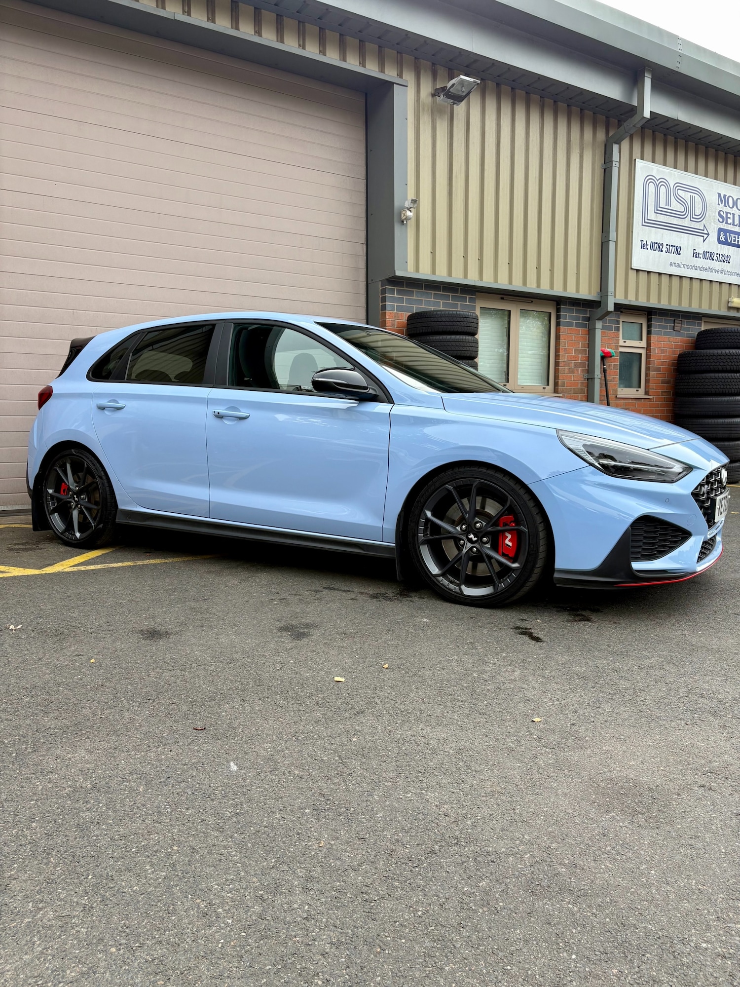 Used Hyundai i30 2023 for sale - 76181269: Photo 2