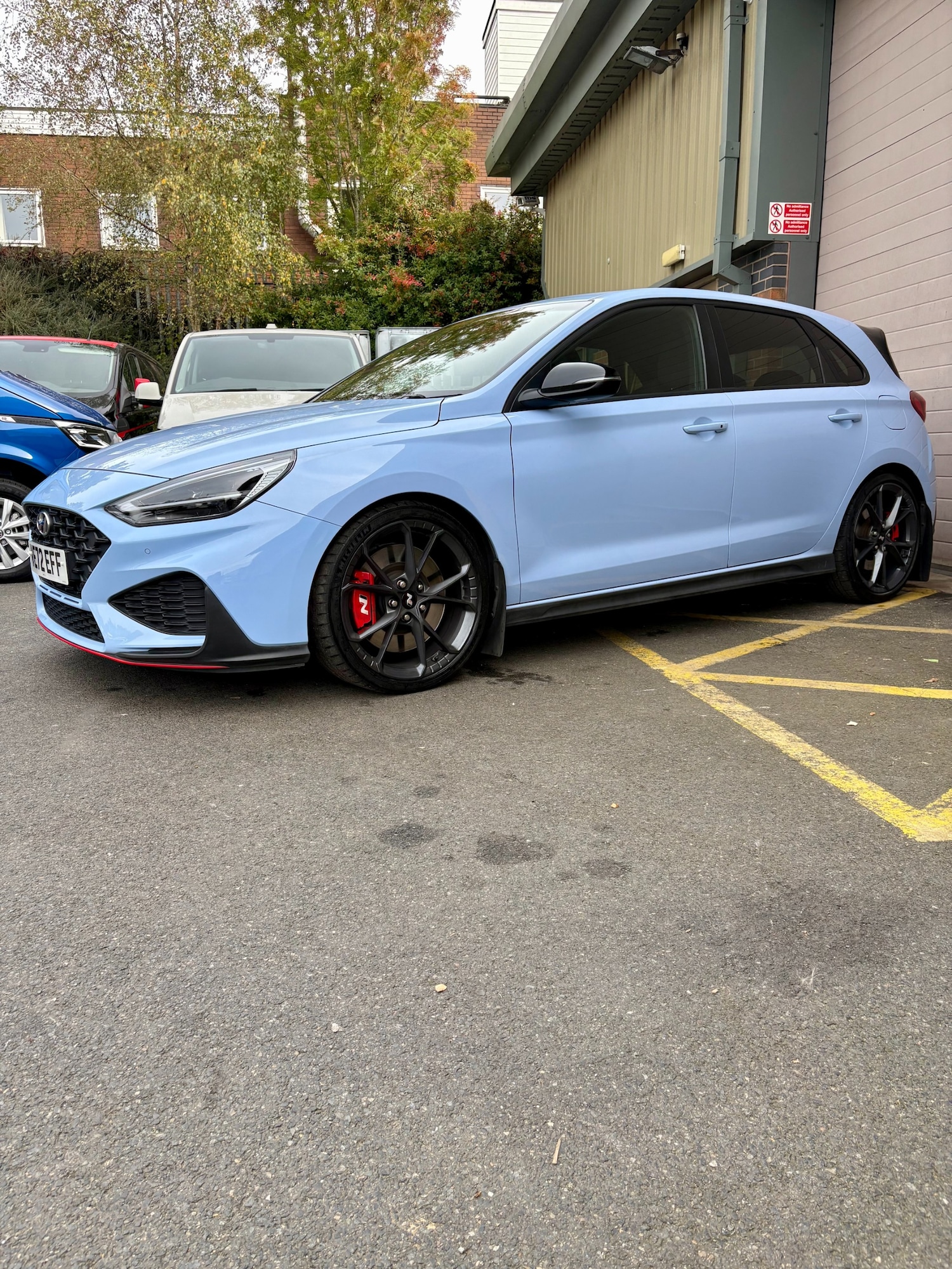 Used Hyundai i30 2023 for sale - 76181269: Photo 8