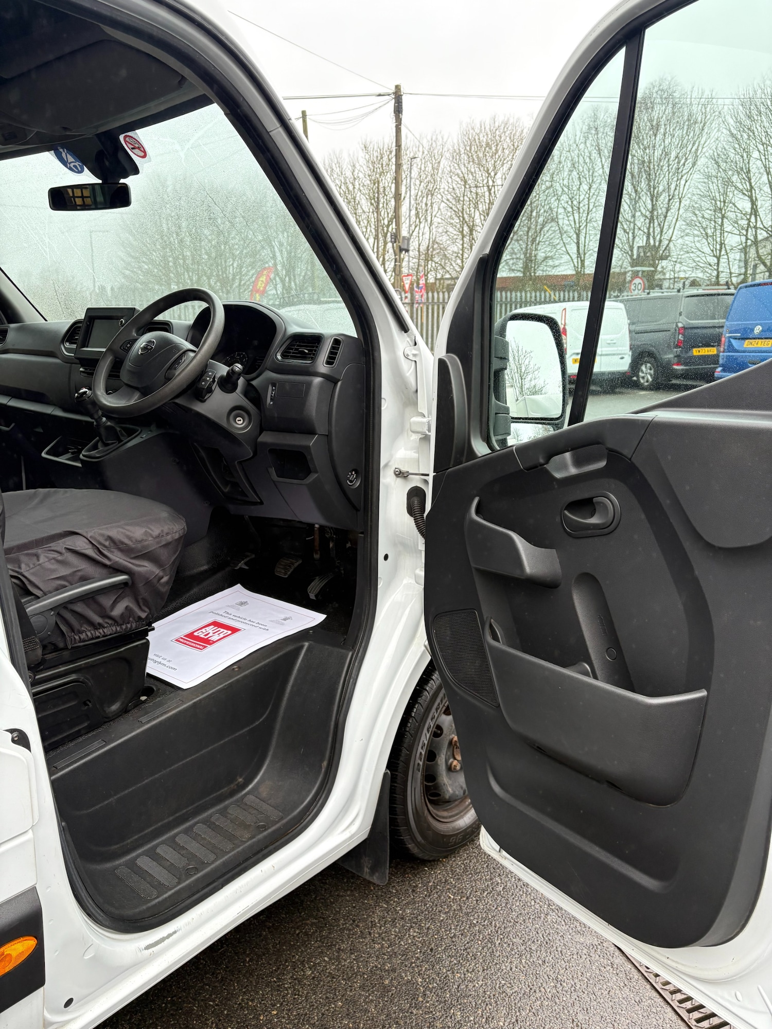 Used Nissan Interstar 2022 for sale - 77446441: Photo 10