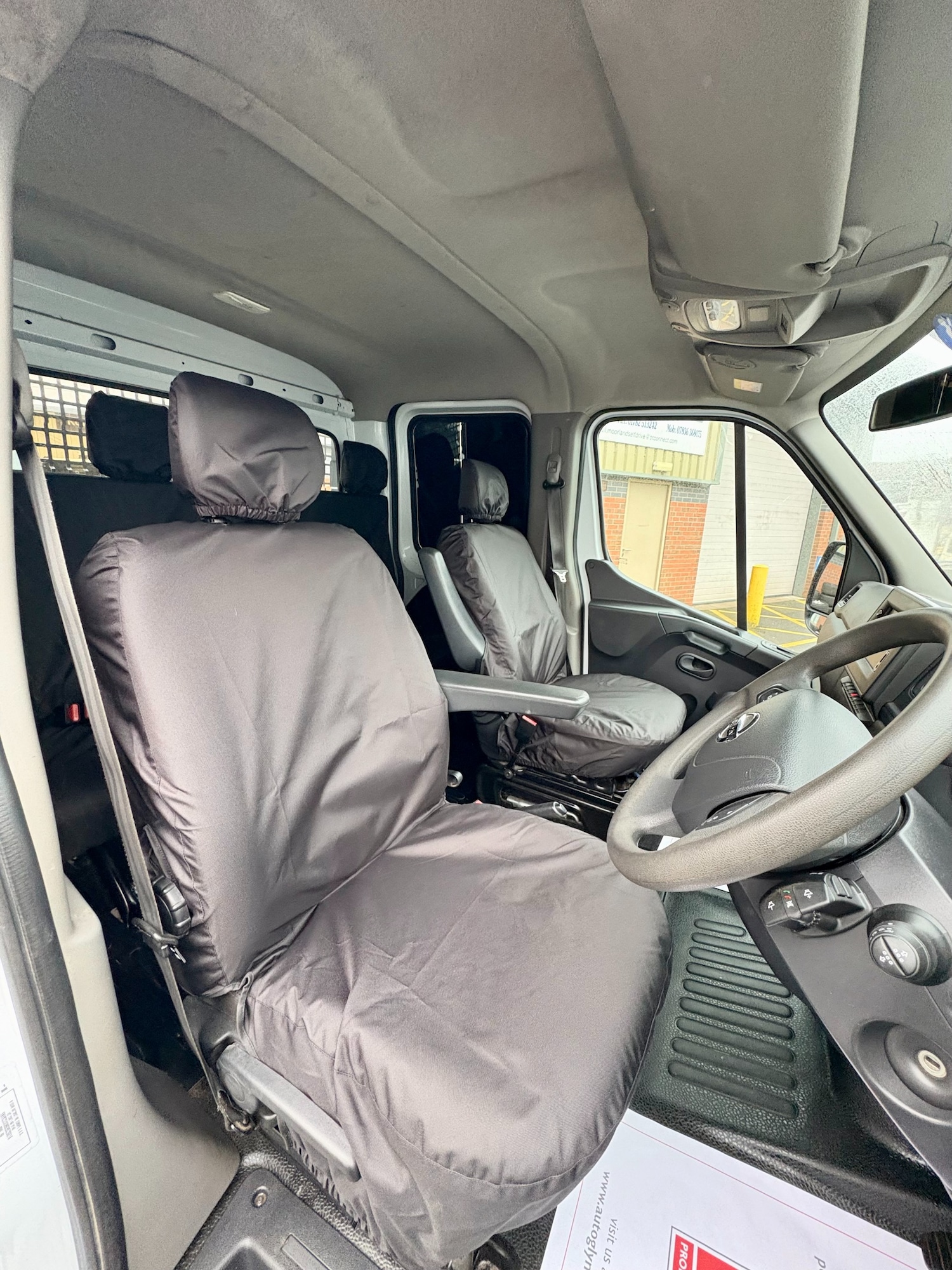 Used Nissan Interstar 2022 for sale - 77446441: Photo 11